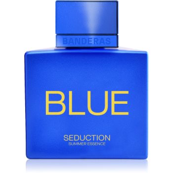 Banderas Blue Seduction Eau de Toilette pentru bărbați - imagine 2